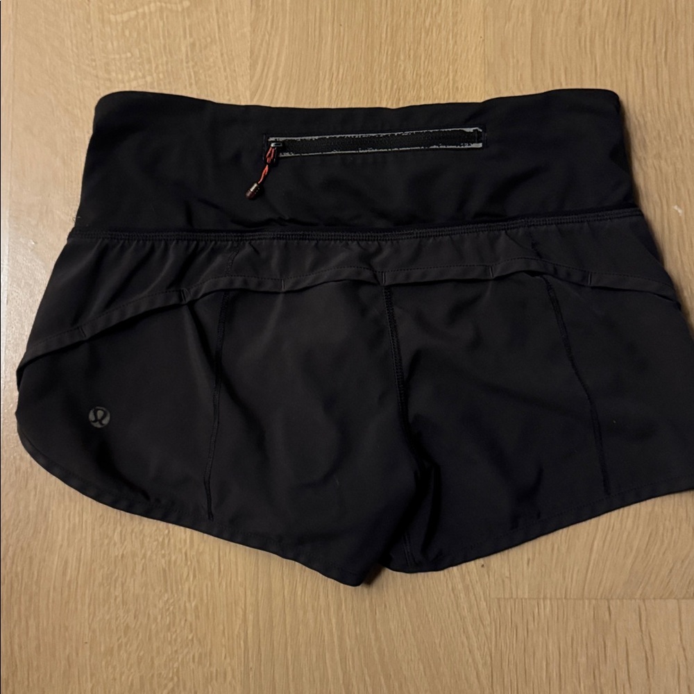 Black lululemon Shorts